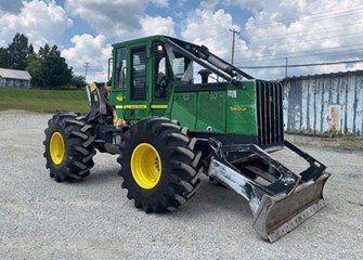 2014 John Deere 540GIII Skidder